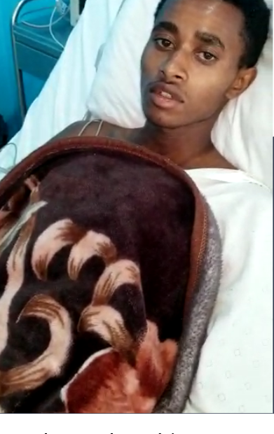 Help Asdenaki get open heart surgery